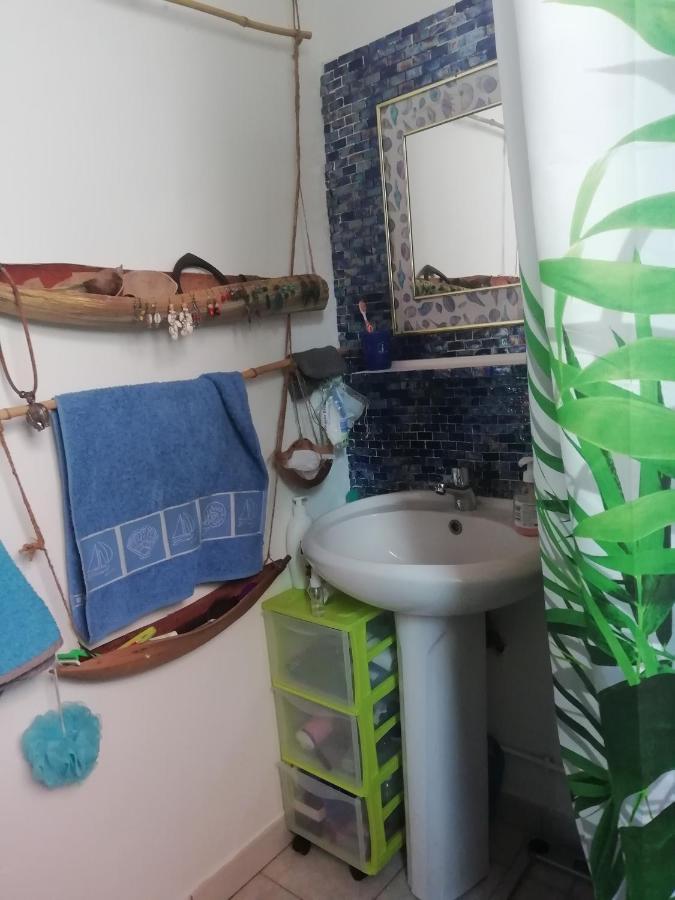 Chambre D'Hote La Calebasse サンタンヌ エクステリア 写真