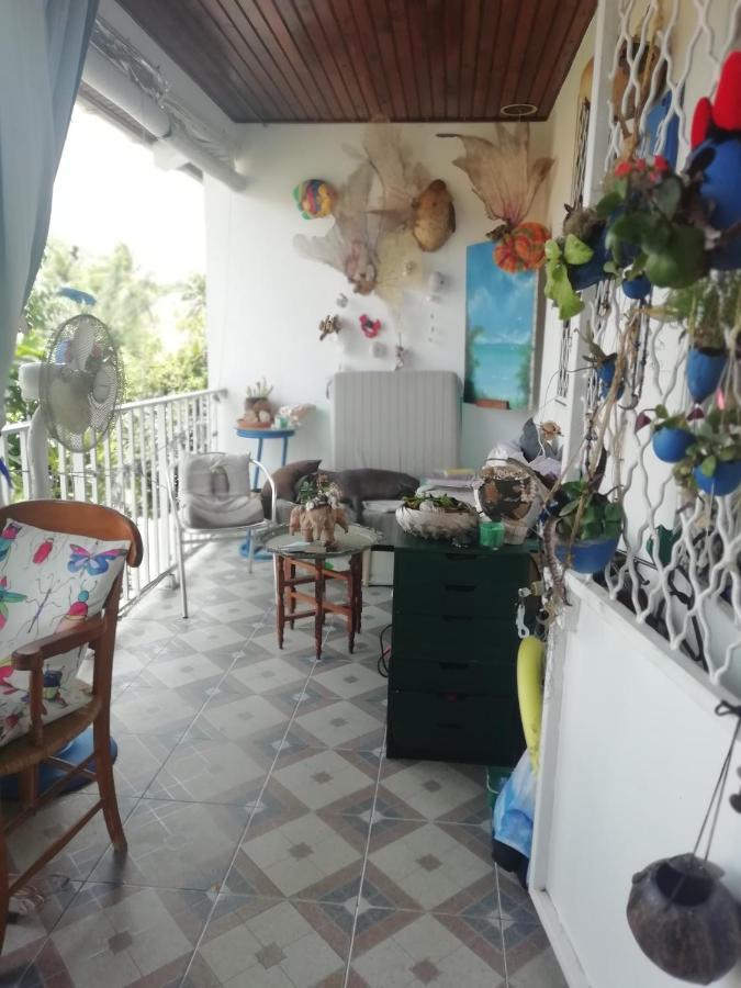 Chambre D'Hote La Calebasse サンタンヌ エクステリア 写真
