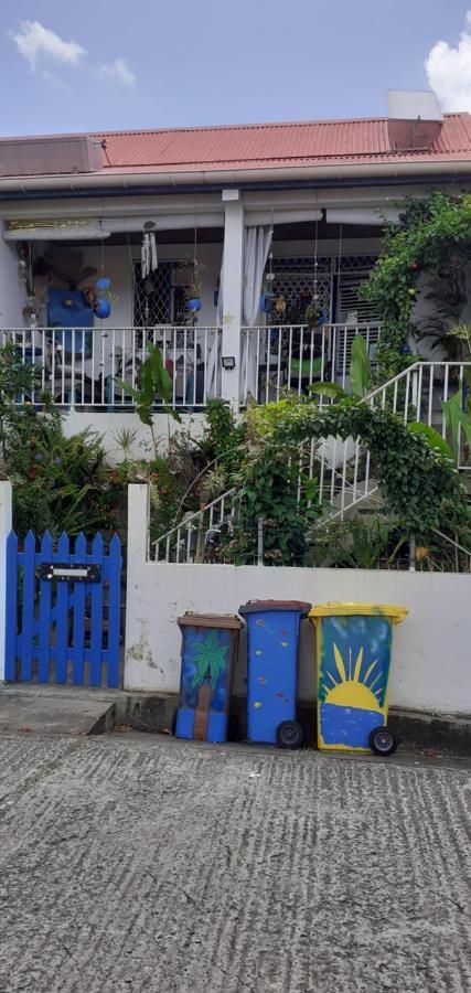 Chambre D'Hote La Calebasse サンタンヌ エクステリア 写真