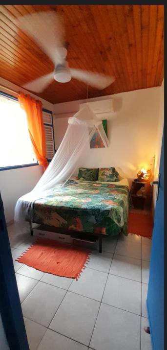 Chambre D'Hote La Calebasse サンタンヌ エクステリア 写真